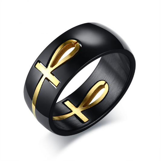 Black&Gold Ring