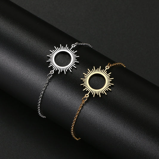 Sun Flower Bracelet