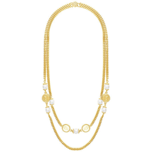 Adrienne Layered Necklace