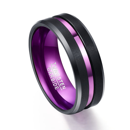 Purple Inner Ring