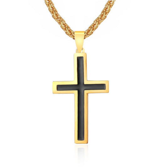 Golden Cross Chain