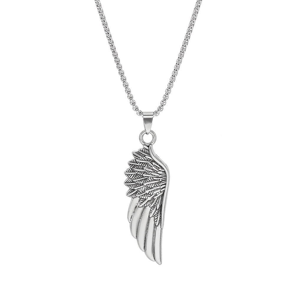 Angel Wing Pendant