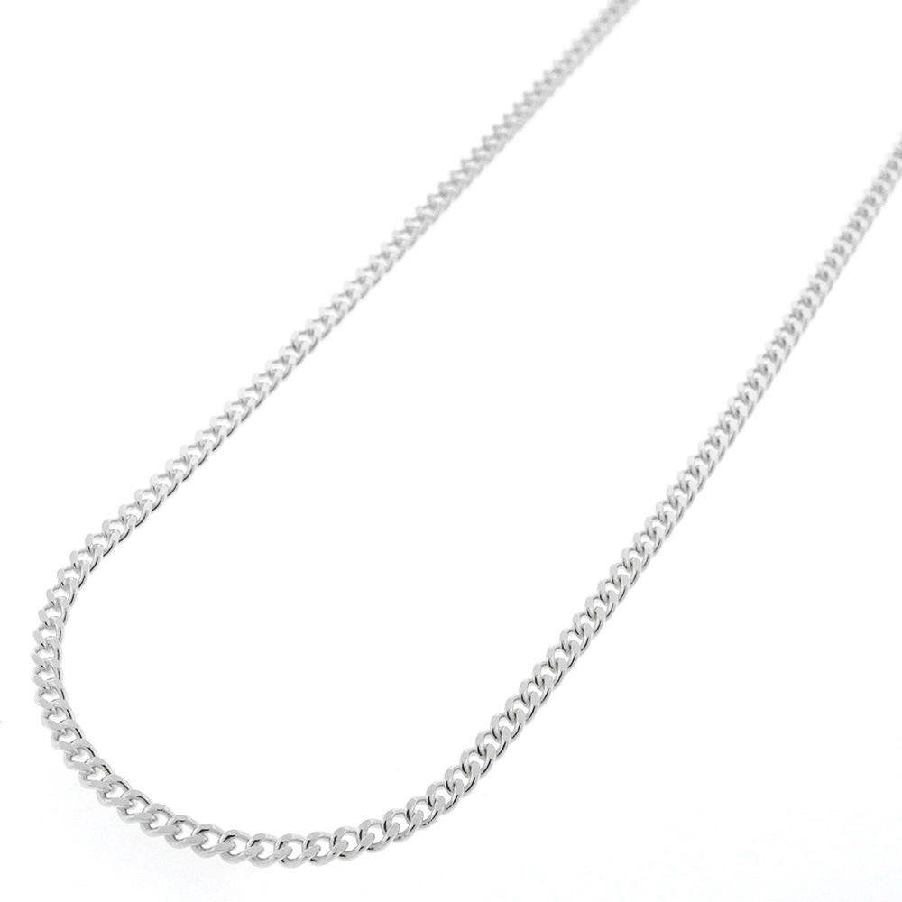 925 Sterling Silver 2MM Cuban Chain