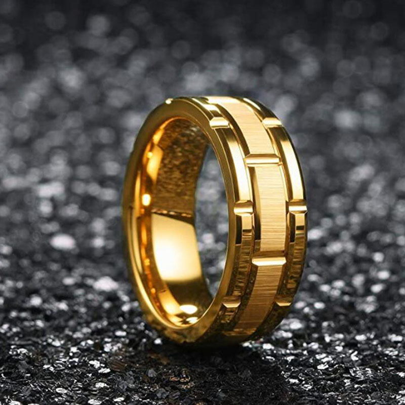 More Rings for Men